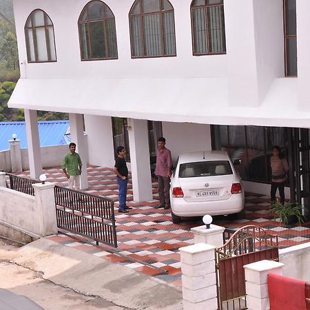 Natura Inn Муннар Экстерьер фото