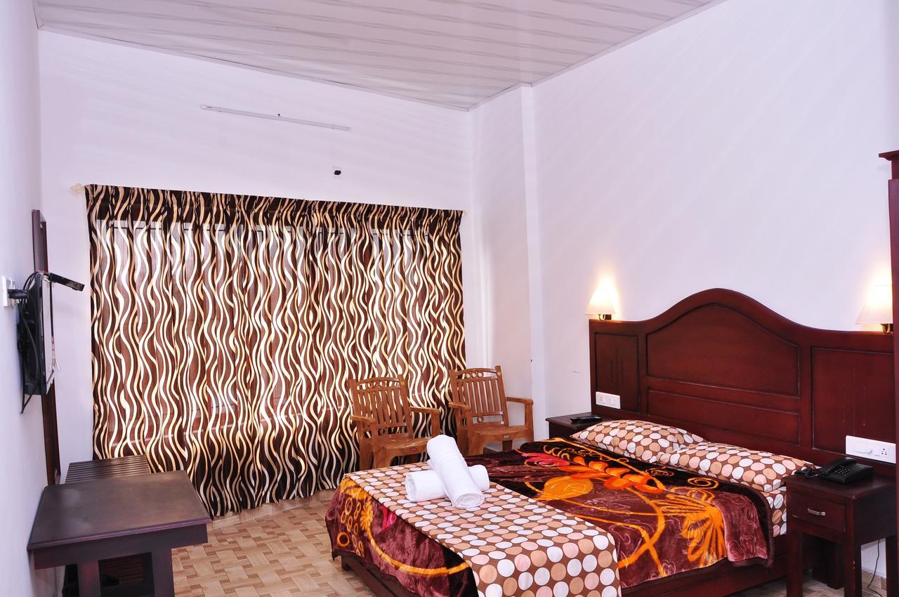 Natura Inn Муннар Экстерьер фото