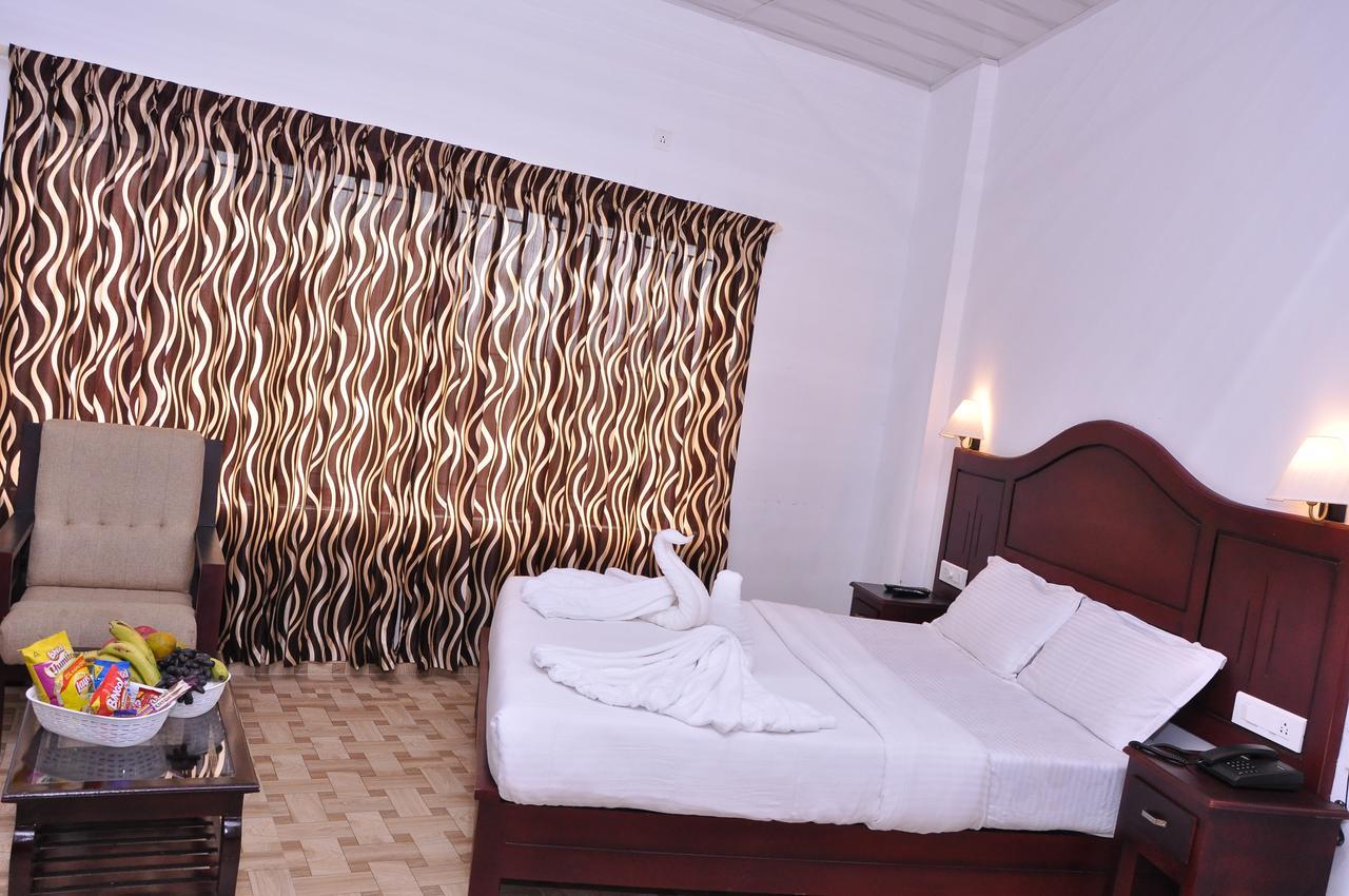 Natura Inn Муннар Экстерьер фото