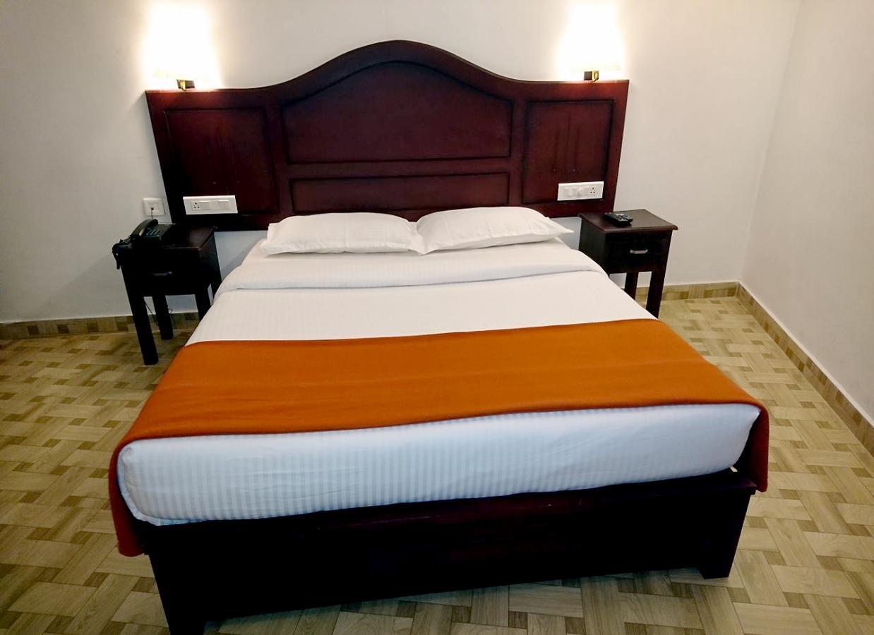 Natura Inn Муннар Экстерьер фото